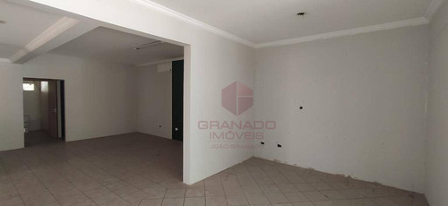 Imagem 7 de 27 de Sala Comercial 574 M² - Maringá - Sa0018