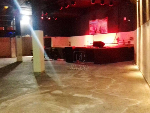 Salão Para Alugar, 840 M² Por R$ 14.000/mês - Ermelino Matarazzo - São Paulo/sp - Sl0930