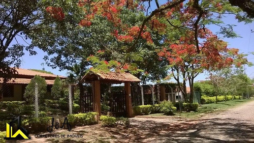 Imagem 1 de 15 de Chácara Para Venda Em Itu, Chácara Carolina, 1 Suíte, 5 Banheiros, 4 Vagas - 00339_1-2049797
