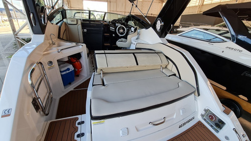 Imagem 3 de 16 de Focker 272 Gtc Black Ed. + Mercruiser 300 Hp - Porto Do Rio
