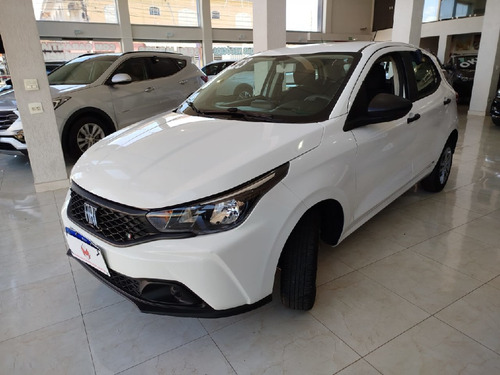 Fiat Argo 1.0 6V FLEX