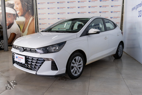 Hyundai HB20 1.0 Comfort Flex 5p