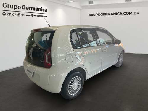 Volkswagen Up! 1.0 MPI MOVE UP 12V FLEX 4P MANUAL