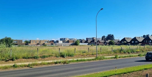 Excelente Terreno En Portal De La Frontera Temuco
