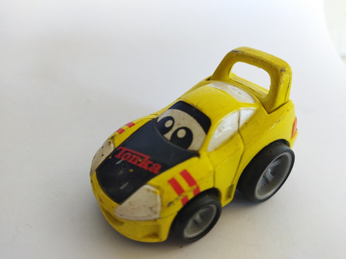 Maisto Tonka Deportivo Amarillo Racing Hasbro 2003