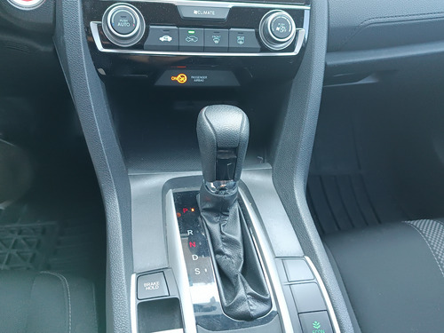 Honda Civic 1.5 Turbo Touring I-style Cvt