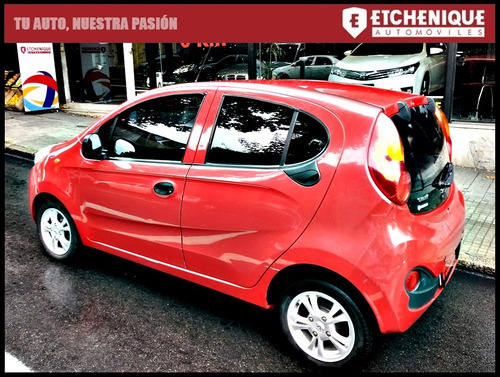 Chery Qq 1.0 L Luxury Unico Dueño Full Impecable Etchenique