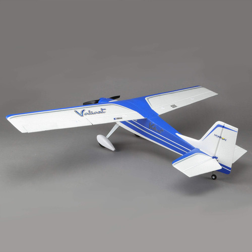 Avião Rc E-flite Valiant Bnf De 1,3 M Bnf Basic Com As3x E C