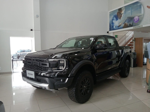 Ford Ranger Raptor 2023