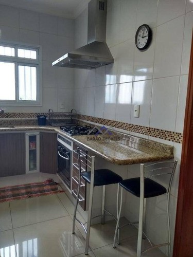 Imagem 25 de 30 de Casa À Venda, 180 M² Por R$ 650.000,00 - Parque Cidade Jardim Ii - Jundiaí/sp - Ca0676