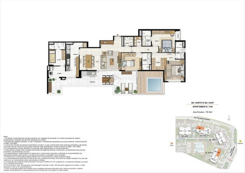 Imagem 30 de 30 de Apartamento À Venda No Bairro Barra Da Tijuca - Rio De Janeiro/rj - O-12138-21756