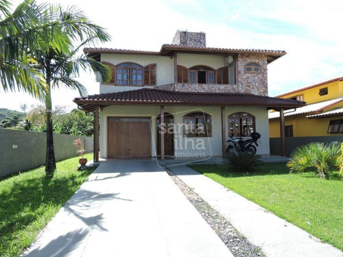 Imagem 1 de 30 de Casa Com 6 Dormitórios À Venda, 240 M² - Campeche - Florianópolis/sc - Ca2095