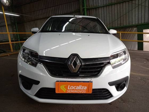 Imagem 4 de 8 de Renault Sandero 1.0 12v Sce Flex Zen Manual