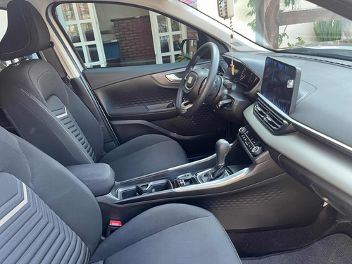 Fiat FASTBACK 1.0 Turbo 200 Flex Aut. 5P