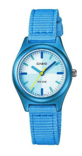 Reloj Mujer Casio General And Ltr-16b-2evdf