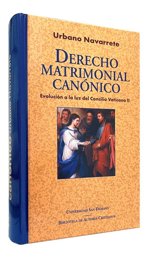 Derecho Matrimonial Canónico - Bac
