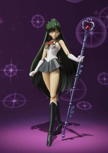 Sh Figuarts Pretty Guardian Sailor Pluto