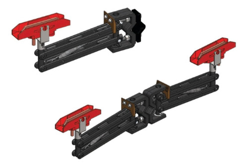 Kit 3pz Colector Energía Tipo Insul M-839