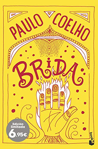 Libro Brida De Paulo Coelho