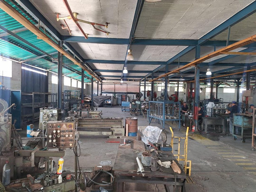 (#1161) Galpón De 3.690 M2 Mariche