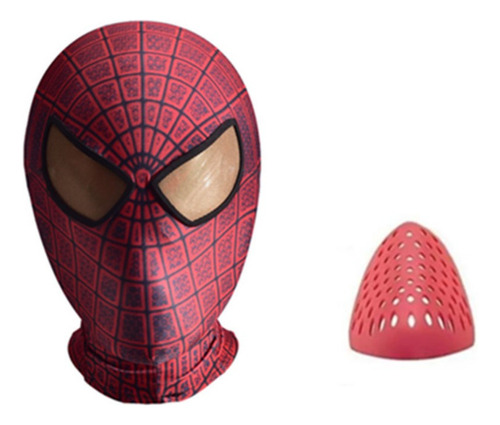 Máscara De The Amazing Spider-man Con Boca