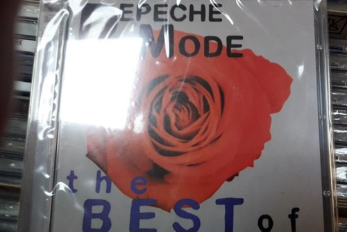 The Best Of Vol 1 - Depeche Mode (cd)