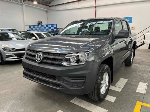 Imagen 4 de 25 de Volkswagen Amarok 2023 2.0 Cd Tdi 140cv Trendline Llantas16