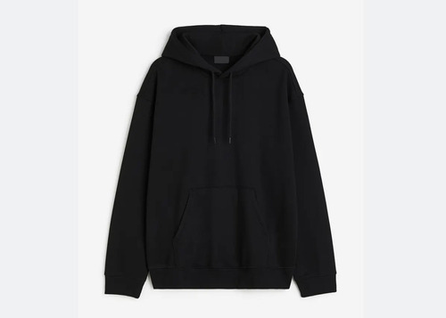 Buzo Canguro Capucha Hoodie Hombre