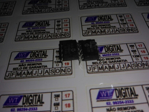 Pic12f675 Microcontrolador