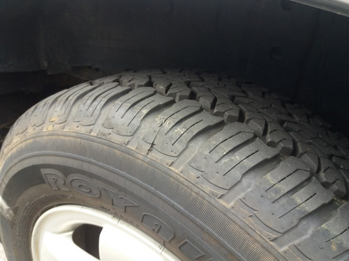 Mitsubishi Pajero Tr4 4x4 Aut. 5p Linda
