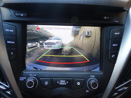 Hyundai Veloster 2013 Teto S. Revisoes No Manual Impecavel