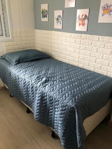 Apartamento Para Venda Em Santo André, Campestre, 3 Dormitórios, 1 Suíte, 2 Banheiros, 2 Vagas - 00319b_1-962038