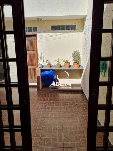Imagem 12 de 12 de Sobrado Com 3 Dormitórios À Venda, 270 M² Por R$ 620.000,00 - Jardim Jamaica - Santo André/sp - So1614