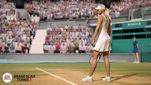 Jogo Grand Slam Tennis 2 Ps3 Mídia Física Original (Recondicionado)