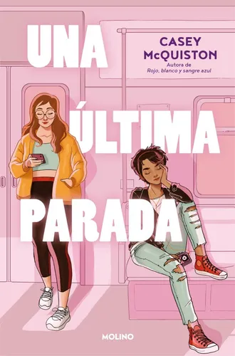 comprar Una Última Parada - Casey Mcquinston
