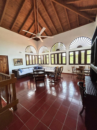 Villa En Venta Casa De Campo Us$1,200,000