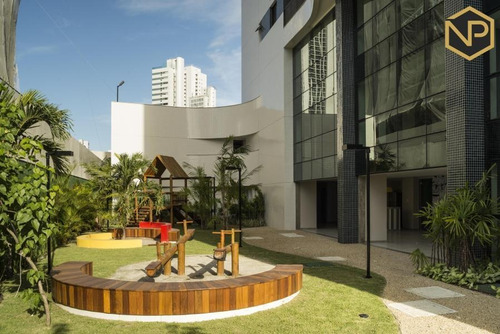 Imagem 11 de 30 de Apartamento À Venda Em Recife/pe - Npme26181v