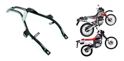 Suporte Para Lama Traseiro Inferior - Xlr 125 / Xr 200 200r