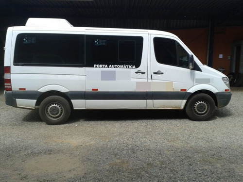 Sprinter Cdi 415 Ano 2015 Execu Luxo Jm Cod.126