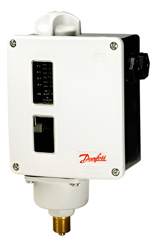 Pressostato Rt 110 - 0,2 - 3 Bar 017-529166 Danfoss