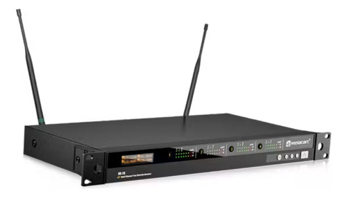 Receptor Sistema Inalámbrico Relacart Ur-2q