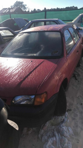 Toyota Tercel 95 Motor 1.3 Nafta Xpartes