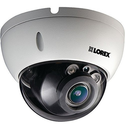 Lorex Lnd3374sb 3.0 Megapixel Varifocal Hd Ip Poe Dome