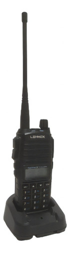 Radio Comunicador Profissional Vhf Sinal Digital Lehmox