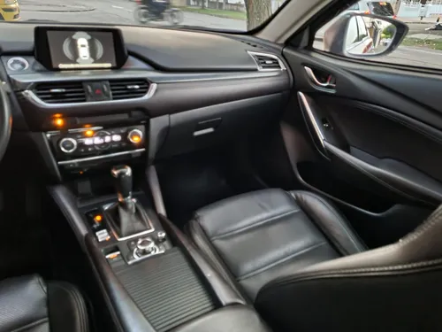 Mazda 6 2.5 Grand Touring Lx 2016 blindaje 2 plus