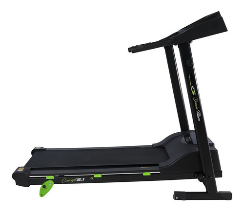 Esteira Elétrica Dream Fitness Concept 2.1 110V/220V