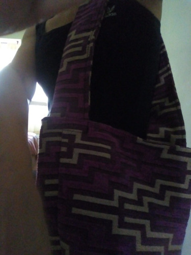 Bolso Bandolero Matero Playero Nuevo Oferta Verano