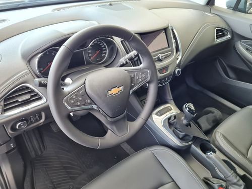 Chevrolet Cruze 5 Lt ! Entrega En Febrero Inmediata! Nt