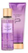 Comprar Victoria's Secret Love Spell Body Splash Y Body Lotion Set