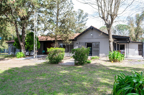 Casa Quinta En Venta Barrio Santa Anita